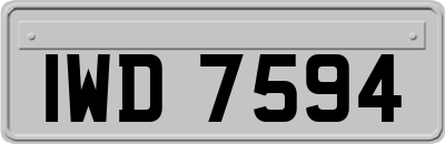 IWD7594