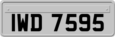 IWD7595