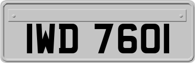 IWD7601
