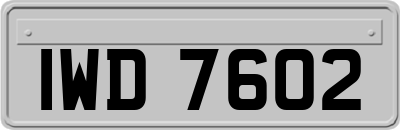 IWD7602