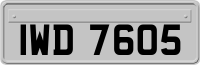 IWD7605