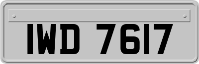 IWD7617