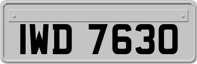IWD7630