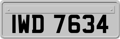 IWD7634