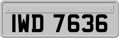 IWD7636