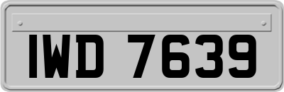 IWD7639