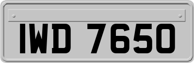 IWD7650