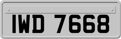 IWD7668