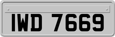IWD7669