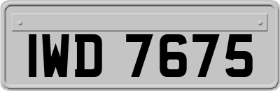 IWD7675