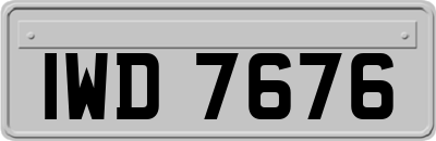 IWD7676