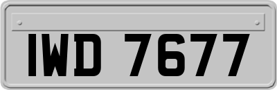 IWD7677