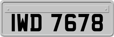 IWD7678