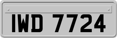 IWD7724
