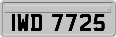 IWD7725