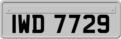 IWD7729