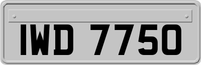 IWD7750