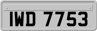 IWD7753