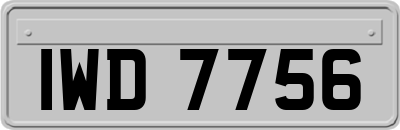 IWD7756