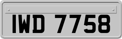 IWD7758