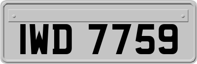 IWD7759