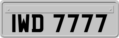 IWD7777