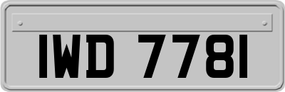 IWD7781