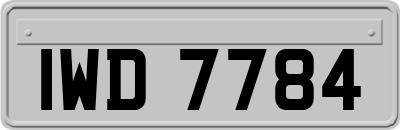 IWD7784