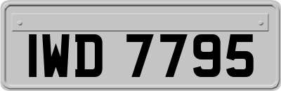 IWD7795