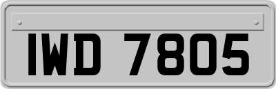 IWD7805