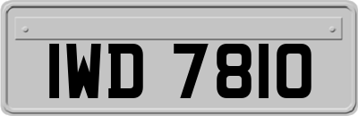 IWD7810
