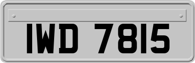 IWD7815