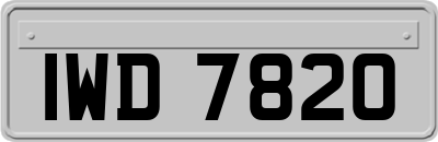 IWD7820