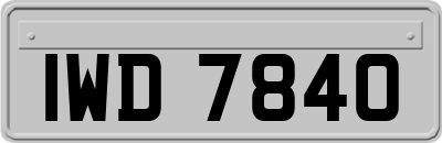 IWD7840