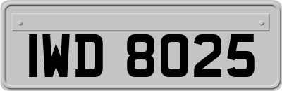 IWD8025
