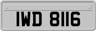 IWD8116
