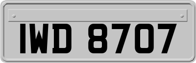 IWD8707