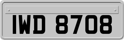 IWD8708