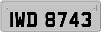 IWD8743