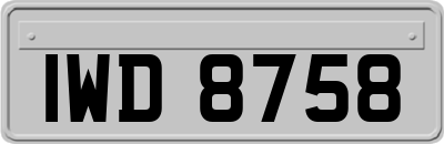 IWD8758
