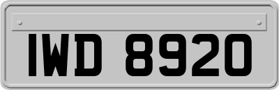 IWD8920