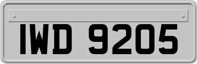 IWD9205