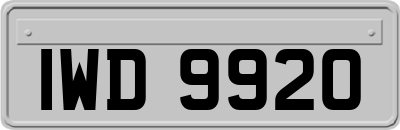 IWD9920
