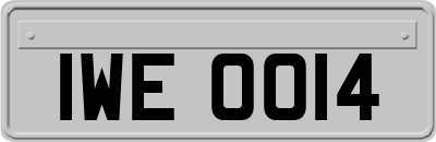 IWE0014