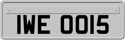 IWE0015