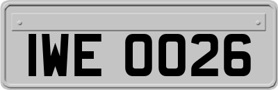 IWE0026