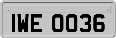 IWE0036