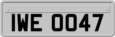IWE0047