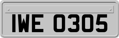 IWE0305