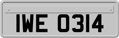 IWE0314